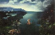 Joachim Patenier Charon Crossing the Styx France oil painting reproduction